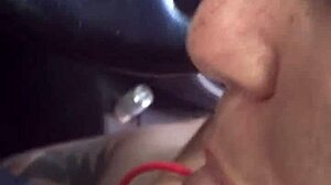 Amateur blowjob feels so intense and satisfying