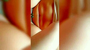 ミルフスーパーエルモサがドッグスタイルでオイルマンコ突かれ、ローステッドチキンポジションで大声喘ぎ