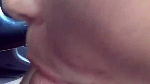 Amateur blowjob feels so intense and satisfying