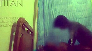 This Girl Rides Pussy Like A Professional