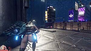 Aria Genesis in hentai game pornplay. Ep 1 reveals cuckolding sex as her friend's only cure.