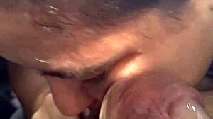 Amateur blowjob feels so intense and satisfying