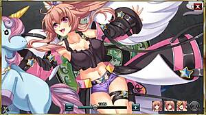 Intriguing Japanese Hentai Gif Scene