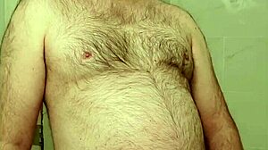 nude martin lavallee masturbates ejaculates eats his own sperm