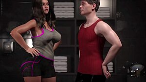 Ménage perfeito em Genesis Order Chinês Ep10