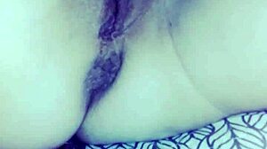 Home pussy craving amateur touch?