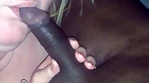 best head ever from monster cock