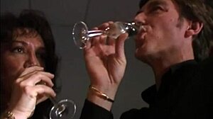 Teen Grabs Cock at Wild After Party