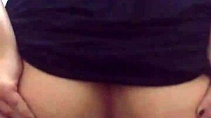 Married Woman In Action