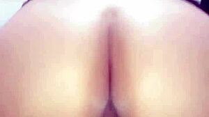 Married Woman In Action