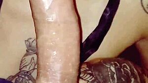 you wanted me to suck your cock so bad, now take it all, love... pt1 2