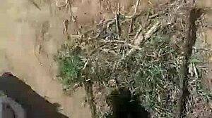 Bold Outdoor Sex with Japanese Queen Mina