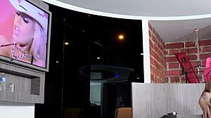 i toured the room in hotel sqadra coacalco