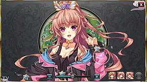 Intriguing Japanese Hentai Gif Scene