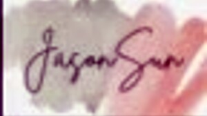 “嘿，这算射在她脸上吗？告诉我这个中国女佣的把戏！”