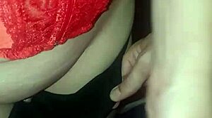 cum in my satin panties