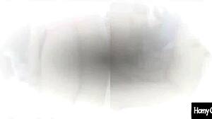 Hot Latina Girl Reaches Orgasm Riding in Cowgirl Position