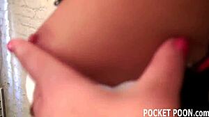 My tight schoolgirl ass craves hard, deep attention now