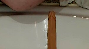 starting double anal penetration with trans babe 😏