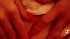 La rubia viser sin store fitte