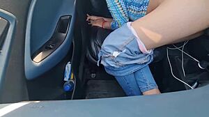 Pertemuan Cepat Dengan Mahasiswi Argentina Di Luar Fakultas UBA