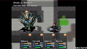 hrpg knightess rebecca 005 adventure