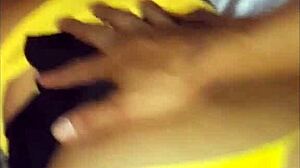 Mi Novia Me Da Su Culo Apreto de Regalo por el Día de San Valentín