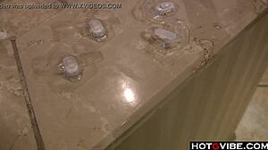 Hot Lesbians Using Toys On Each Other