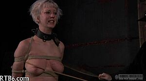 Facial punishment for pretty sweetheart