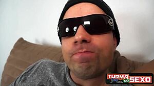 casada safada dando cu no grupo