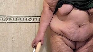 coolmarina bliver drillet og hamret med hendes yndlingsdildo