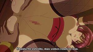 Hentai Kunoichi Ryoujokuden Ajisai Adventure