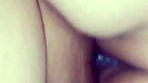 Mi Mujer CABALGANDOME Con Fuerza En La VAGINA