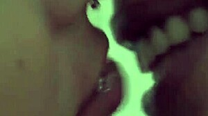 emme white and giovana bombom getting wild in hotel room