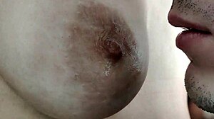 Just Look at These Saggy Tits Up Close with Stretch Marks