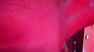 petite ebony ass in focus