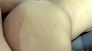 Invited My Workmate to a Party at Home, She's Ready to Cheat on Her Husband!