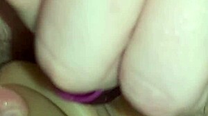 starting double anal penetration with trans babe 😏