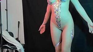 New Photos with My Favorite Photographer Body Tape