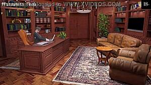 Complete gameplay of my cute roommate part 3