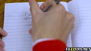 Olen koukussa Nekane Sweetin isoisiin tisseihin kun Chris Diamond naimii häntä