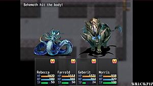 hrpg knightess rebecca 005 adventure