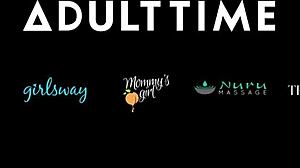 Ops, Kira Noir se esgueira para sexo bruto com o entregador enquanto o namorado joga por perto. Caos total!