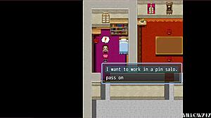 hrpg knightess rebecca 005 adventure