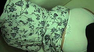 POV 크림파이 G컵 테니스 신입생과