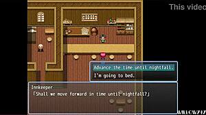 hrpg knightess rebecca 005 adventure