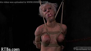 Facial punishment for pretty sweetheart