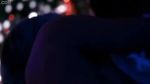 have you seen that sexy nude brunette from halloween 2 2009 with hairy tits and boobs?