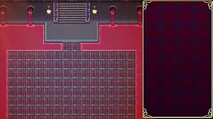 mage kanade explores futanari dungeon in game part 5