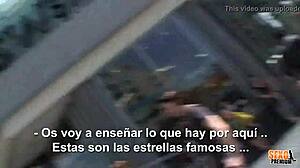 Dana DeArmond's Glamorous Ass In Los Angeles Anal Scene